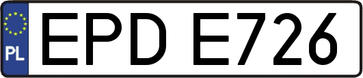 EPDE726