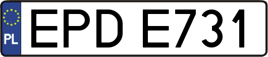 EPDE731