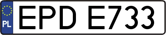EPDE733