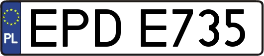 EPDE735