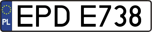 EPDE738