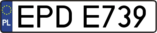 EPDE739
