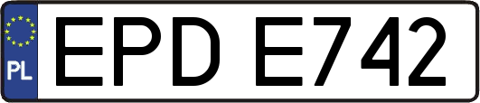EPDE742