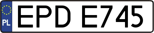 EPDE745