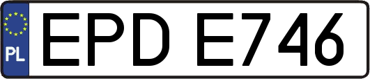 EPDE746