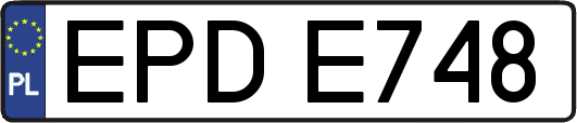 EPDE748