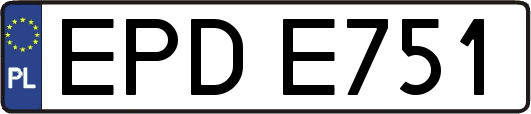 EPDE751