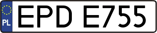 EPDE755