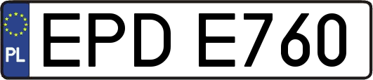 EPDE760