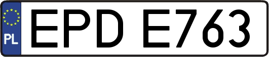 EPDE763