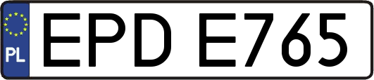 EPDE765