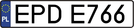 EPDE766