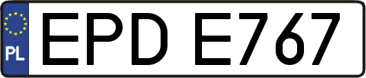 EPDE767