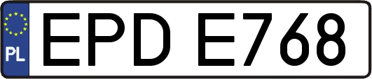 EPDE768