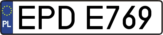 EPDE769