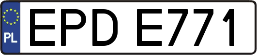 EPDE771