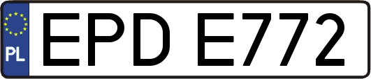 EPDE772