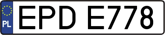 EPDE778