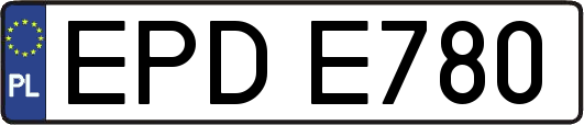 EPDE780