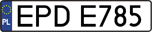 EPDE785