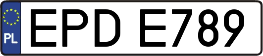 EPDE789