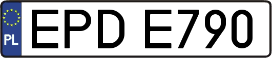 EPDE790