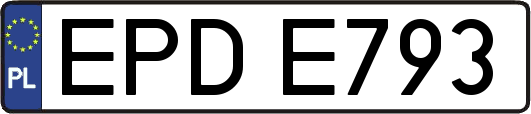EPDE793