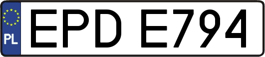EPDE794