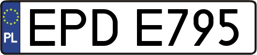 EPDE795