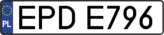 EPDE796