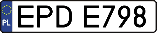 EPDE798