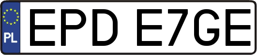 EPDE7GE