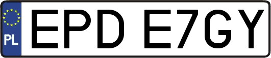 EPDE7GY