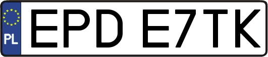 EPDE7TK