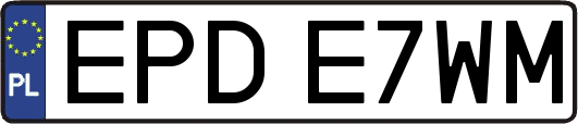 EPDE7WM