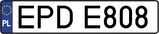EPDE808