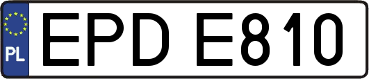 EPDE810