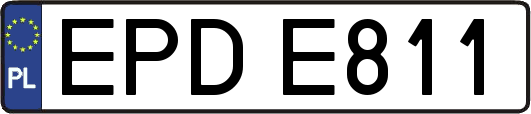 EPDE811