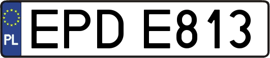 EPDE813