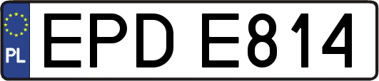 EPDE814