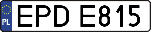 EPDE815