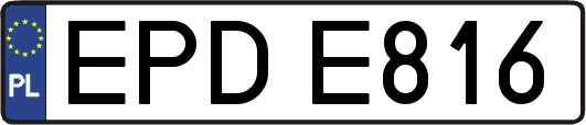 EPDE816