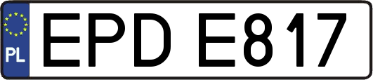 EPDE817