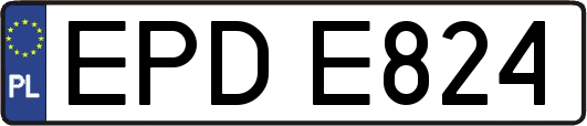 EPDE824