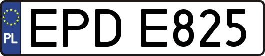 EPDE825