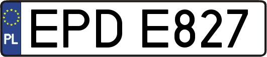 EPDE827