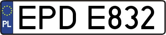 EPDE832