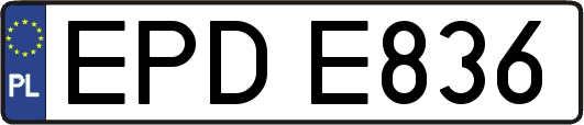 EPDE836