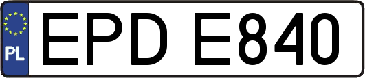 EPDE840