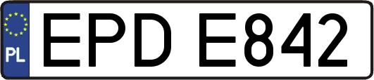EPDE842